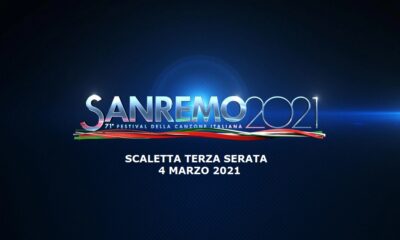Sanremo 2021 scaletta 4 marzo Rai 1
