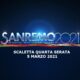 Sanremo 2021 scaletta 5 marzo 2021