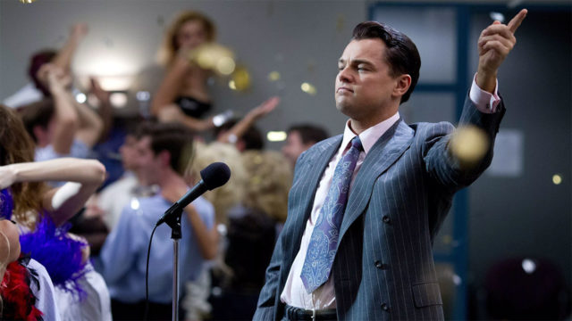 Stasera in tv 2 marzo The Wolf of Wall Street