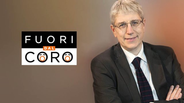 Stasera in tv 2 marzo Fuori dal coro