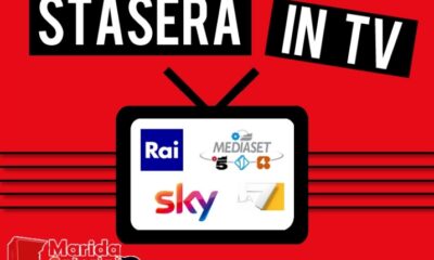 Stasera in tv 5 marzo 2021
