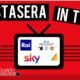 Stasera in tv 5 marzo 2021