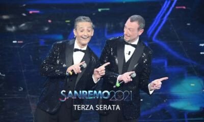 Terza serata Sanremo 2021 diretta