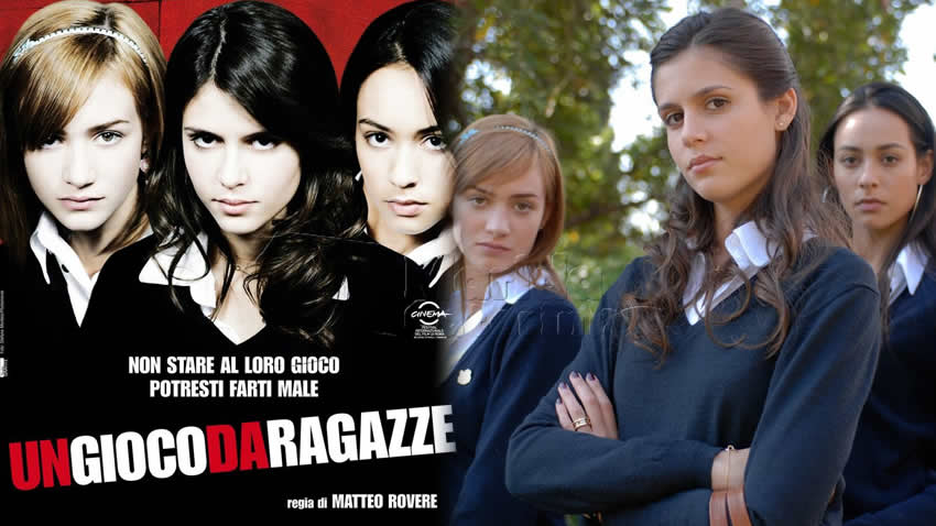 Un gioco da ragazze film Rai 2