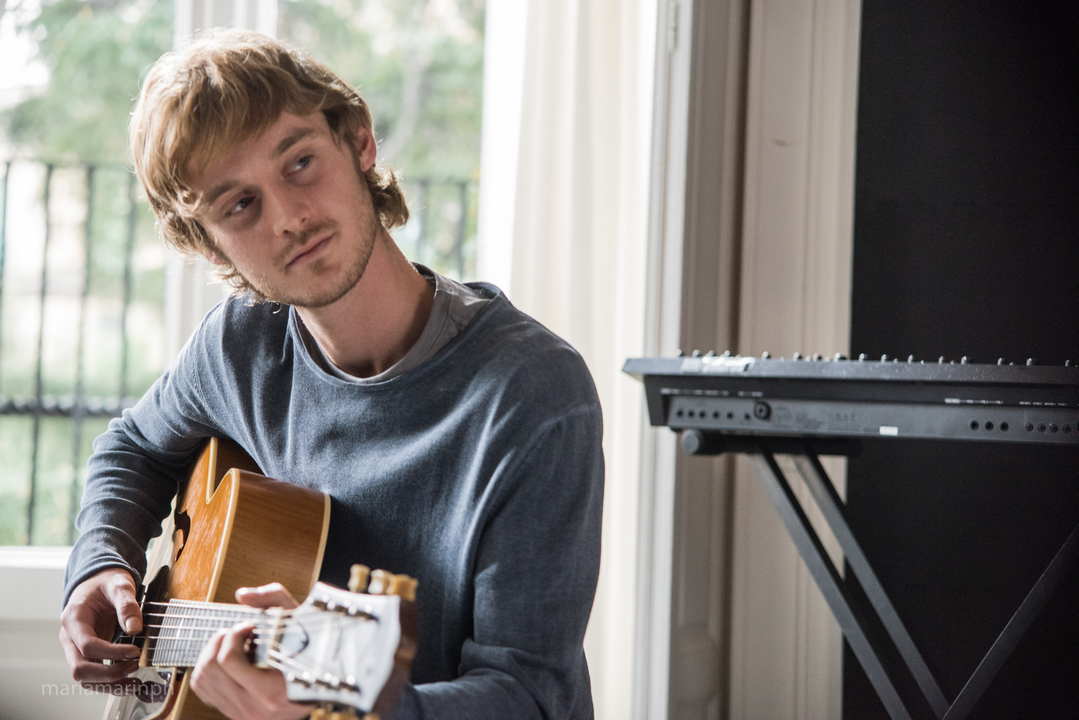 Un passo dal cielo 6 personaggi LUCA CHIKOVANI