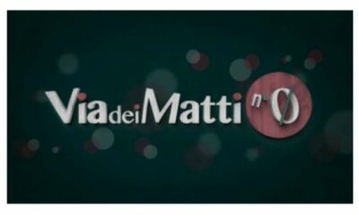 Via dei matti numero 0-