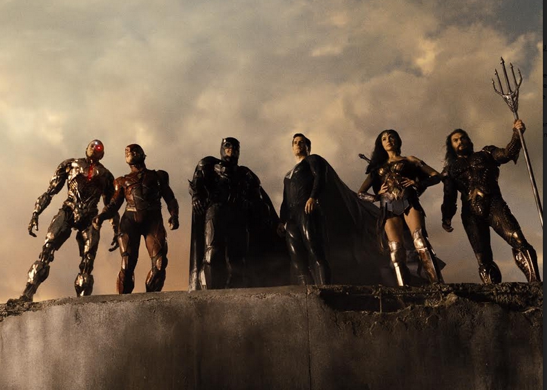 Zack Snyder’s Justice League 18 marzo