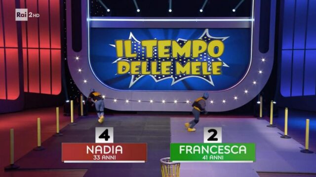 game of games il tempo delle mele