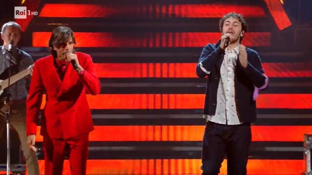 terza serata Sanremo 2021 Bugo