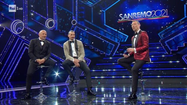 Sanremo 2021 Sinisa