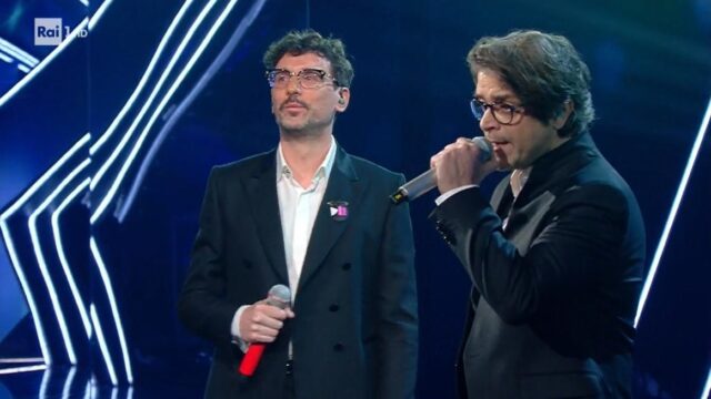 Sanremo 2021 Willie Peyote