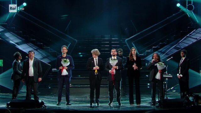 Sanremo 2021 Lo stato sociale