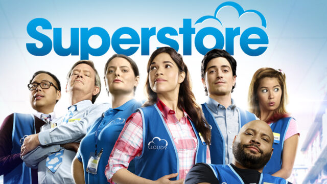 Superstore 6 Infinity+ maggio