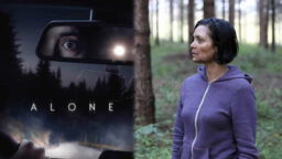 Alone film Rai 4