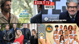 Ascolti TV giovedì 1 aprile 2021