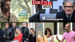 Ascolti TV giovedì 8 aprile 2021