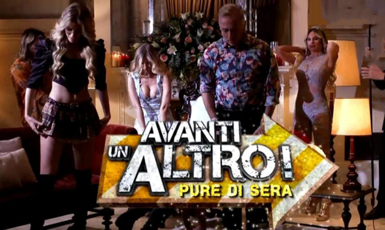 Avanti un altro! Pure di sera 11 aprile