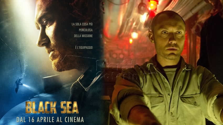 Black Sea film Rai 2