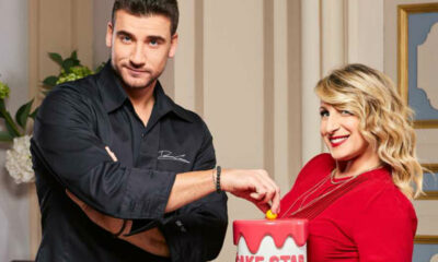 Cake Star 23 aprile Brianza Diretta