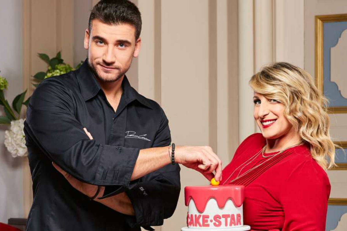 Cake Star 23 aprile Brianza Diretta