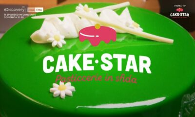Cake Star 16 aprile 2021 Reggio Emilia