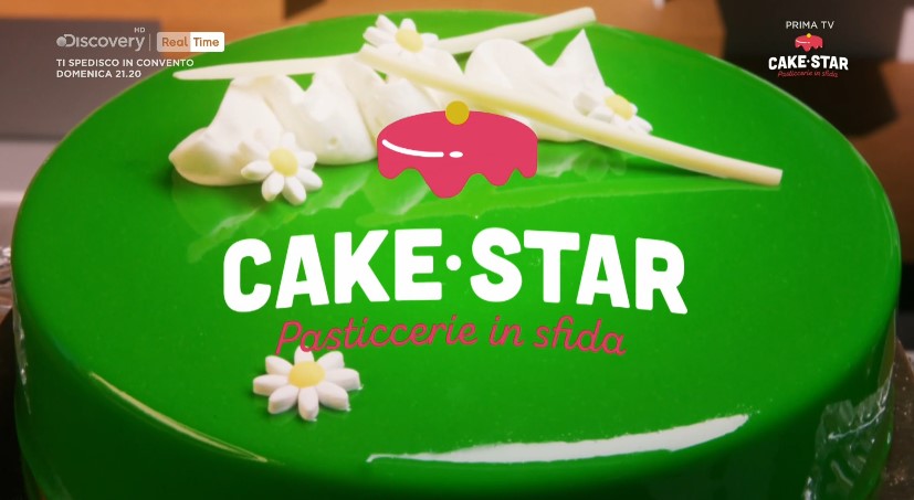 Cake Star 16 aprile 2021 Reggio Emilia