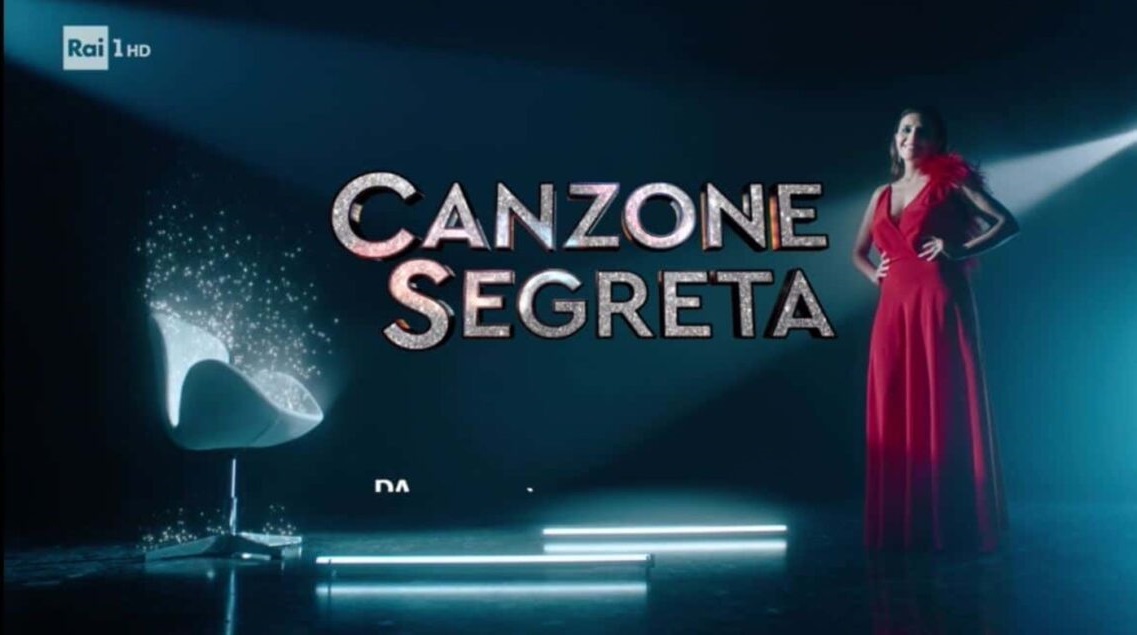 Canzone segreta 16 aprile 2021