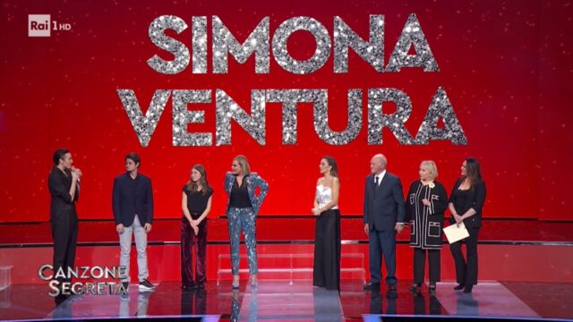 Canzone Simona Ventura