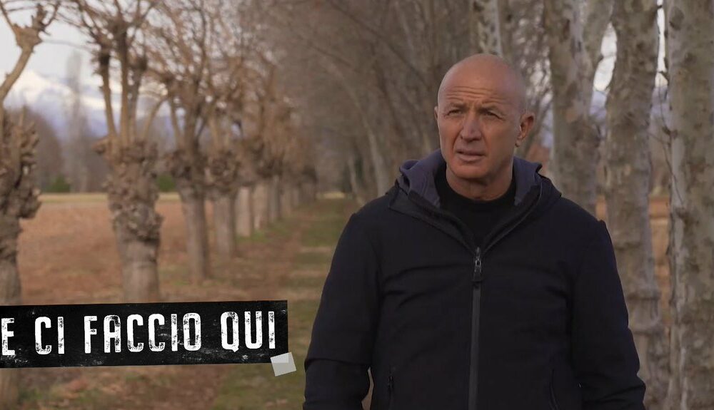 Che Ci Faccio Qui Rai 3 Stasera