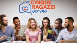 Cinque ragazzi per me concorrenti