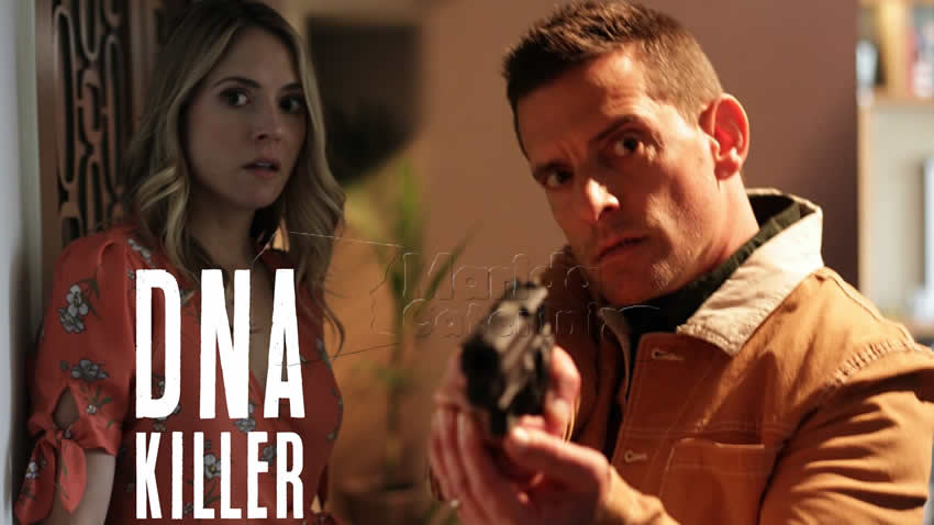 DNA Killer film Tv8