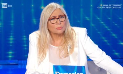 Domenica In ospiti 11 aprile Rai 1