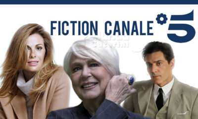 Fiction Canale 5 2021