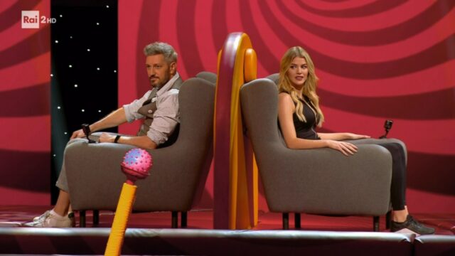 Game of games 7 aprile Giro quiz