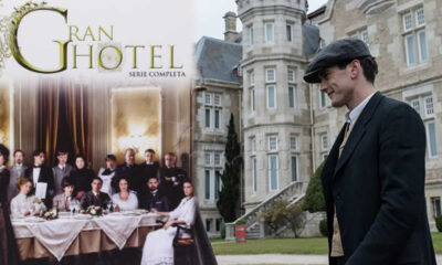 Gran Hotel serie tv Canale 5