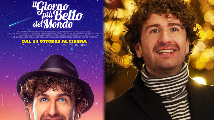 Il giorno più bello del mondo film Canale 5