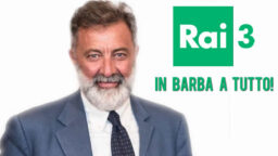 In Barba a Tutto Luca Barbareschi