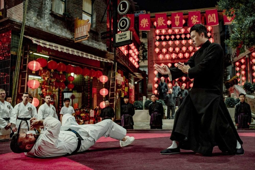 Ip Man 4 film attori