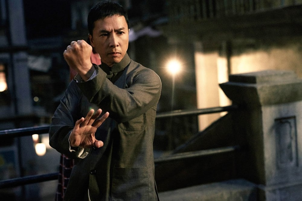 Ip Man 4 film finale