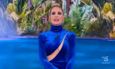 Isola dei Famosi 2021 diretta 19 aprile Canale 5