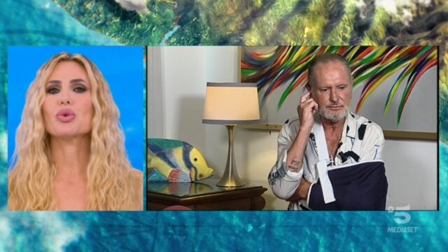 Isola dei Famosi 2021 diretta 22 aprile Paul gascoigne