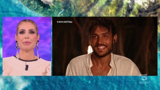 Isola dei Famosi 2021 diretta 26 aprile nomination