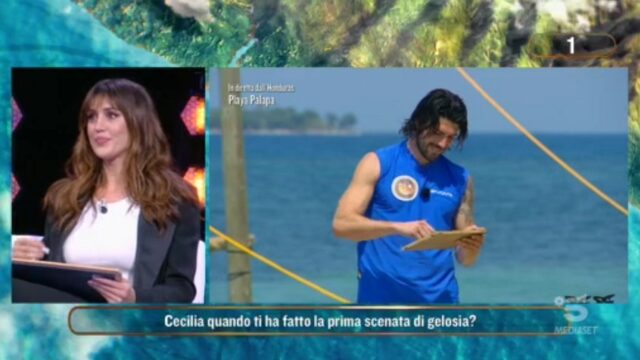 Isola dei Famosi 2021 diretta 29 aprile Moser Rodriguez