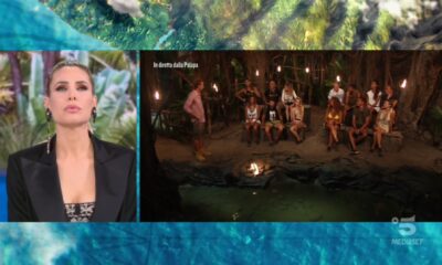 Isola dei famosi 2021 Top Flop terza settimana Canale 5
