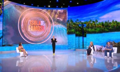 Isola dei famosi anticipazioni 12 aprile Canale 5