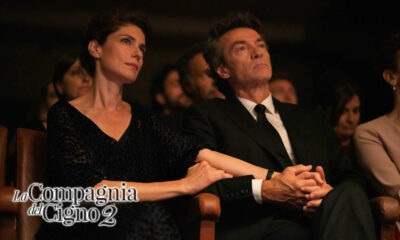 La Compagnia del Cigno 2 Il ritorno Rai 1