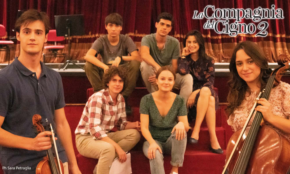 La Compagnia del Cigno 2 critica