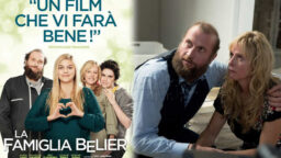 La famiglia Bélier film Rai 3