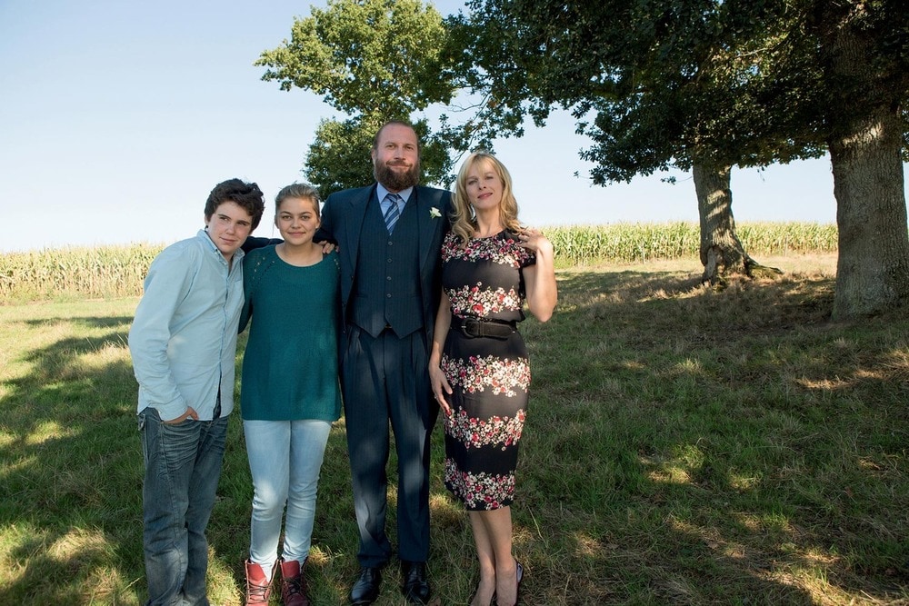 La famiglia Bélier film dove è girato