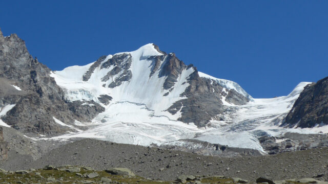 Linea Bianca 17 aprile Gran Paradiso